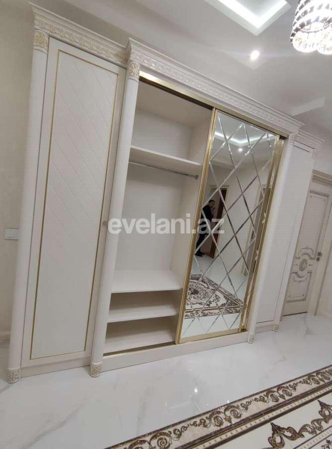 Rent, new building, 4 room, 160 m², Baku, Yasamal r, 20 yanvar m.
