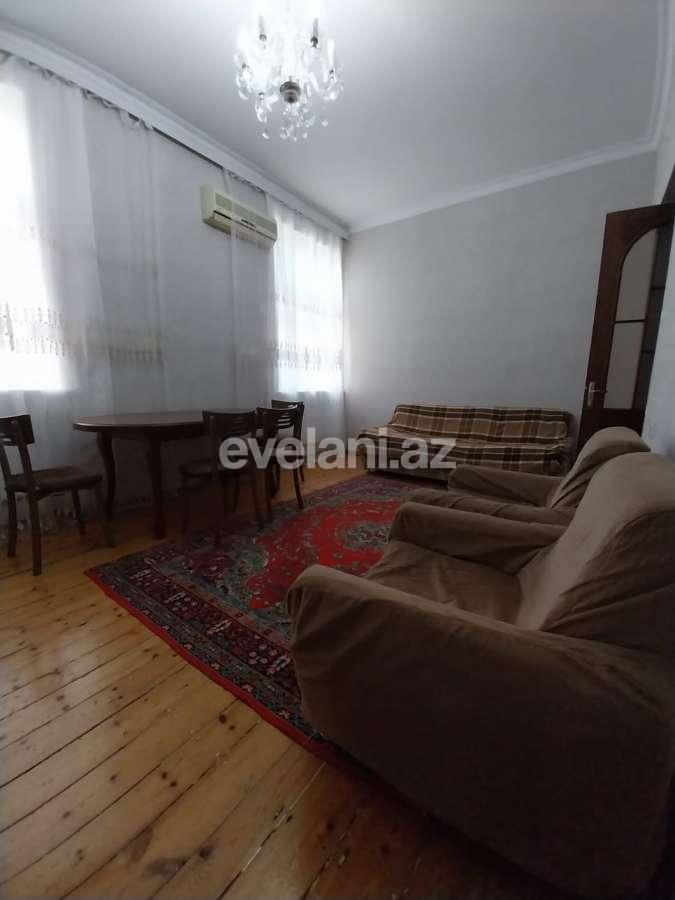 Kirayə verilir, köhnə tikili, 2 otaqlı, 60 m², Bakı, Nəsimi r, 28 may m.