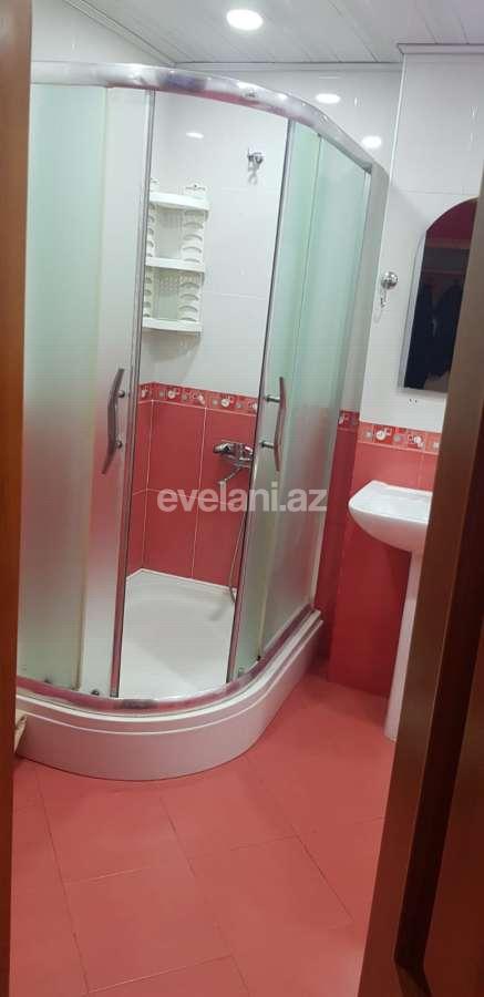 Kirayə verilir, yeni tikili, 2 otaqlı, 61 m², Bakı, Nizami r, Neftçilər m.