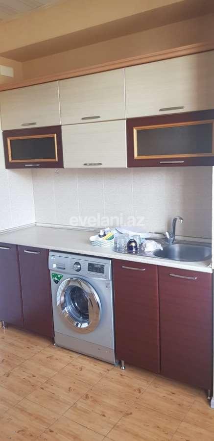 Kirayə verilir, yeni tikili, 2 otaqlı, 61 m², Bakı, Nizami r, Neftçilər m.