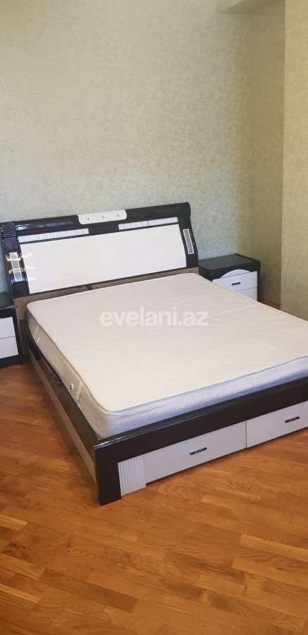 Kirayə verilir, yeni tikili, 2 otaqlı, 61 m², Bakı, Nizami r, Neftçilər m.