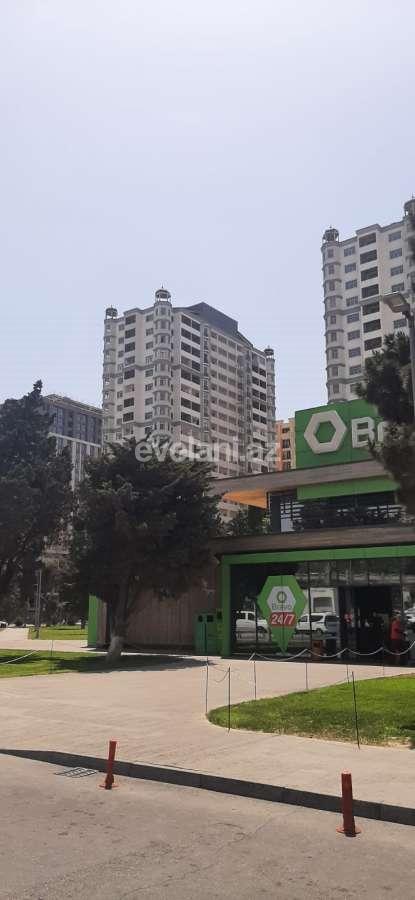 Sale, new building, 2 room, 69 m², Baku, Khatai r, Shah Ismail Khatai m.