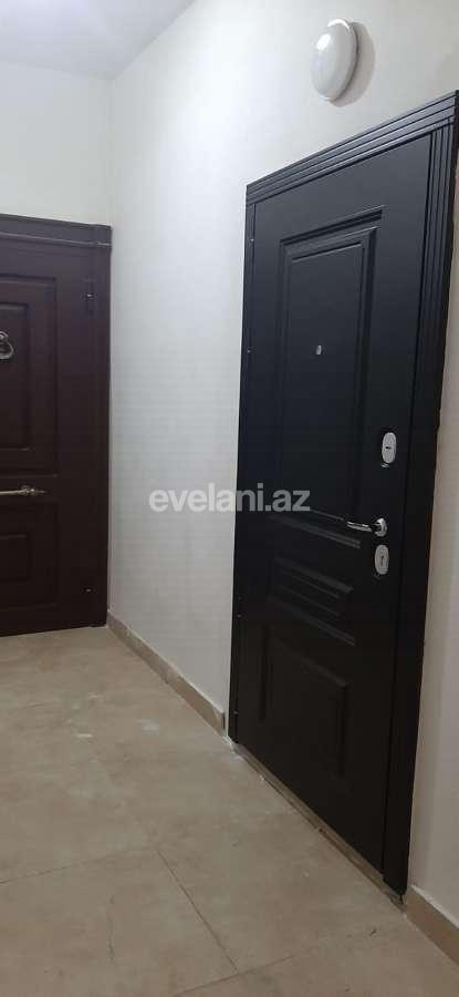 Sale, new building, 2 room, 69 m², Baku, Khatai r, Shah Ismail Khatai m.