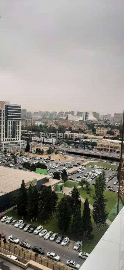 Sale, new building, 2 room, 69 m², Baku, Khatai r, Shah Ismail Khatai m.