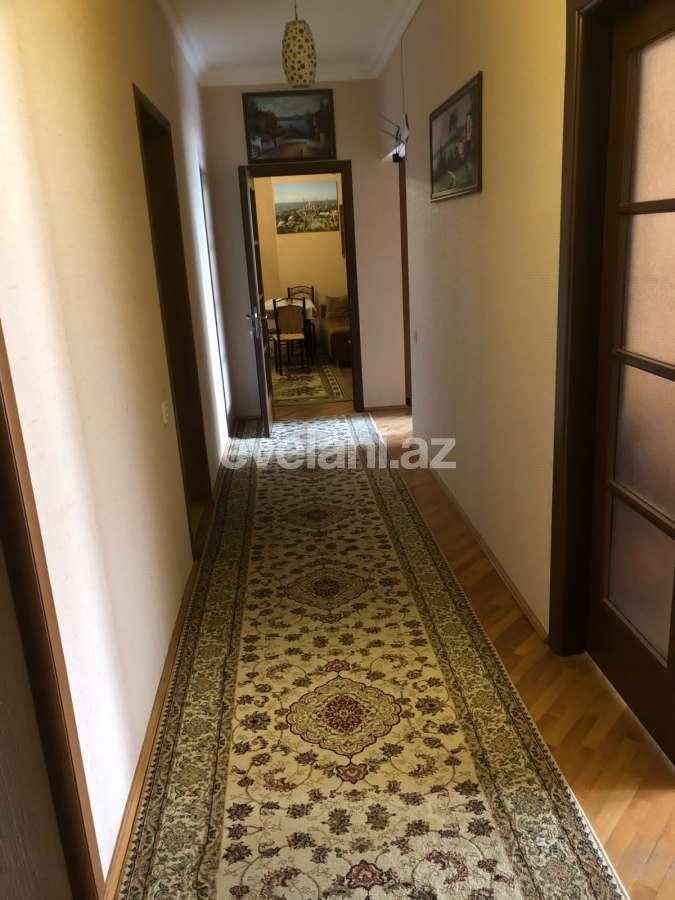 Kirayə verilir, yeni tikili, 3 otaqlı, 132 m², Bakı, Nəsimi r.