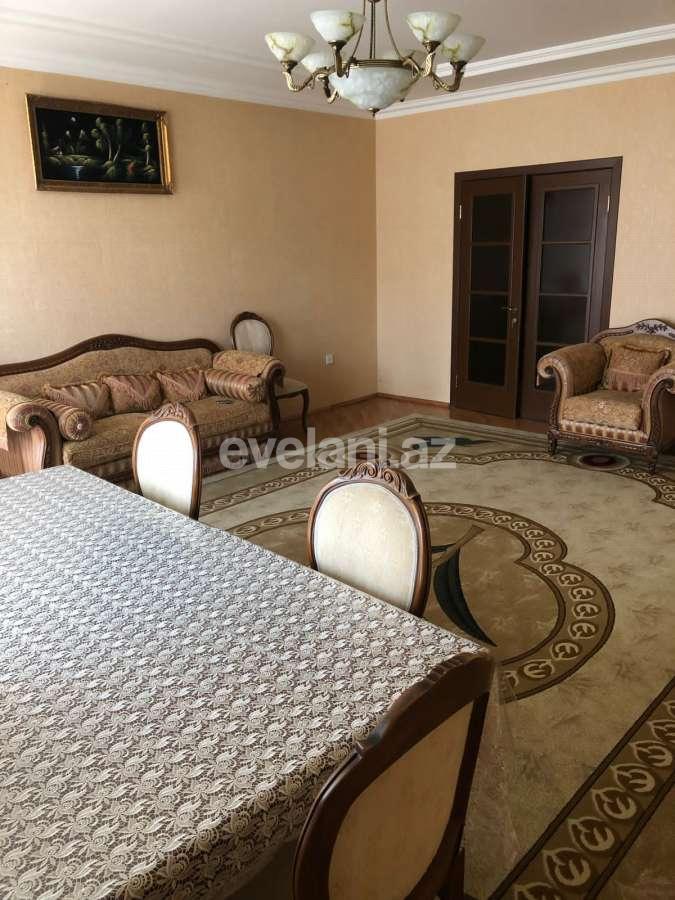 Kirayə verilir, yeni tikili, 3 otaqlı, 132 m², Bakı, Nəsimi r.