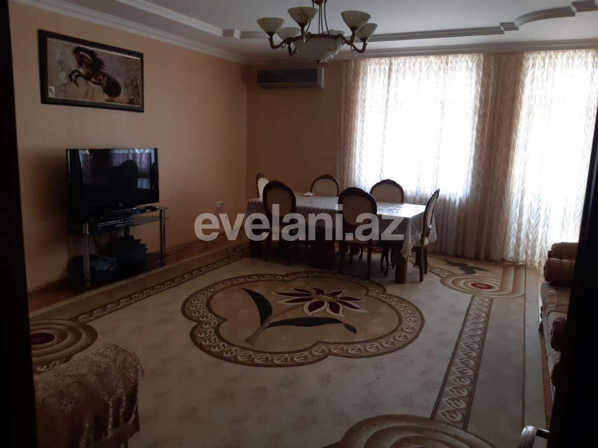 Kirayə verilir, yeni tikili, 3 otaqlı, 132 m², Bakı, Nəsimi r.
