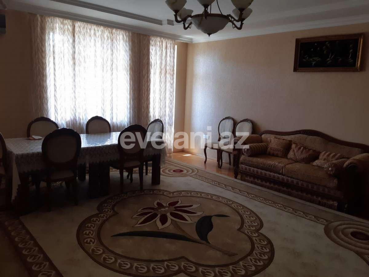 Kirayə verilir, yeni tikili, 3 otaqlı, 132 m², Bakı, Nəsimi r.