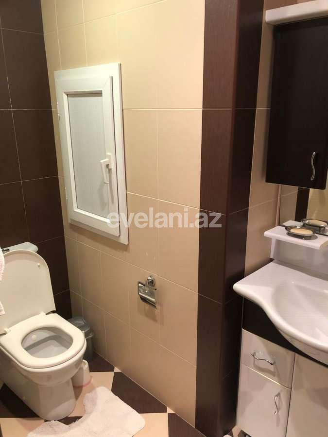 Kirayə verilir, yeni tikili, 3 otaqlı, 132 m², Bakı, Nəsimi r.