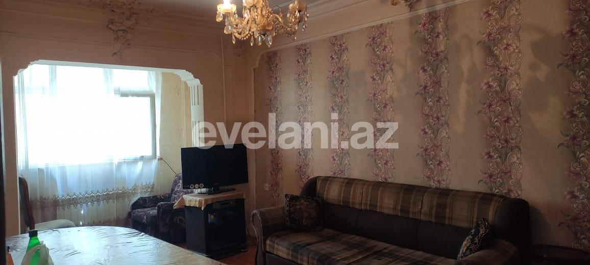 Kirayə verilir, köhnə tikili, 3 otaqlı, 90 m², Bakı, Nərimanov r, Gənclik m.