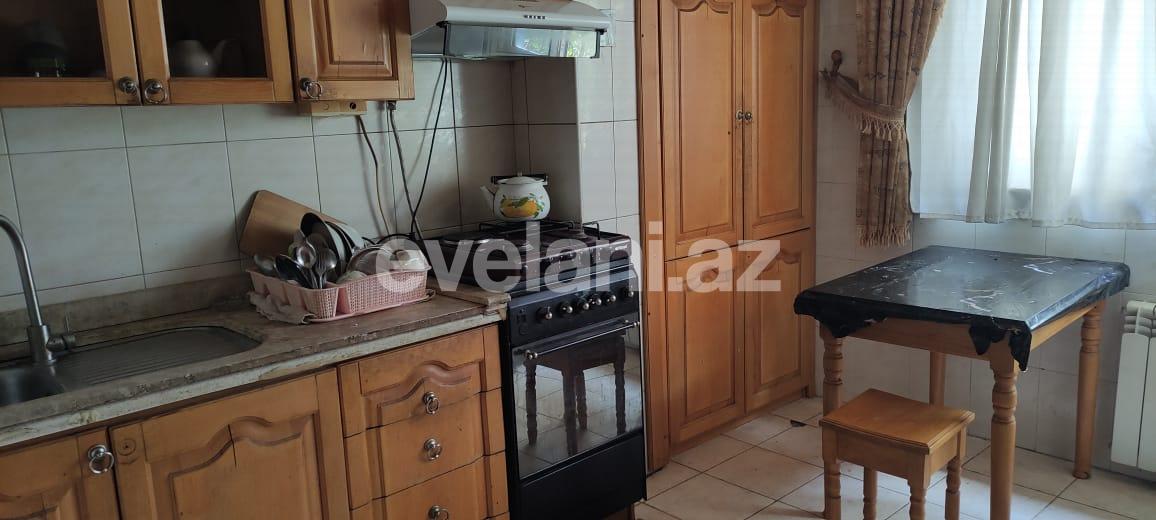 Kirayə verilir, köhnə tikili, 3 otaqlı, 90 m², Bakı, Nərimanov r, Gənclik m.