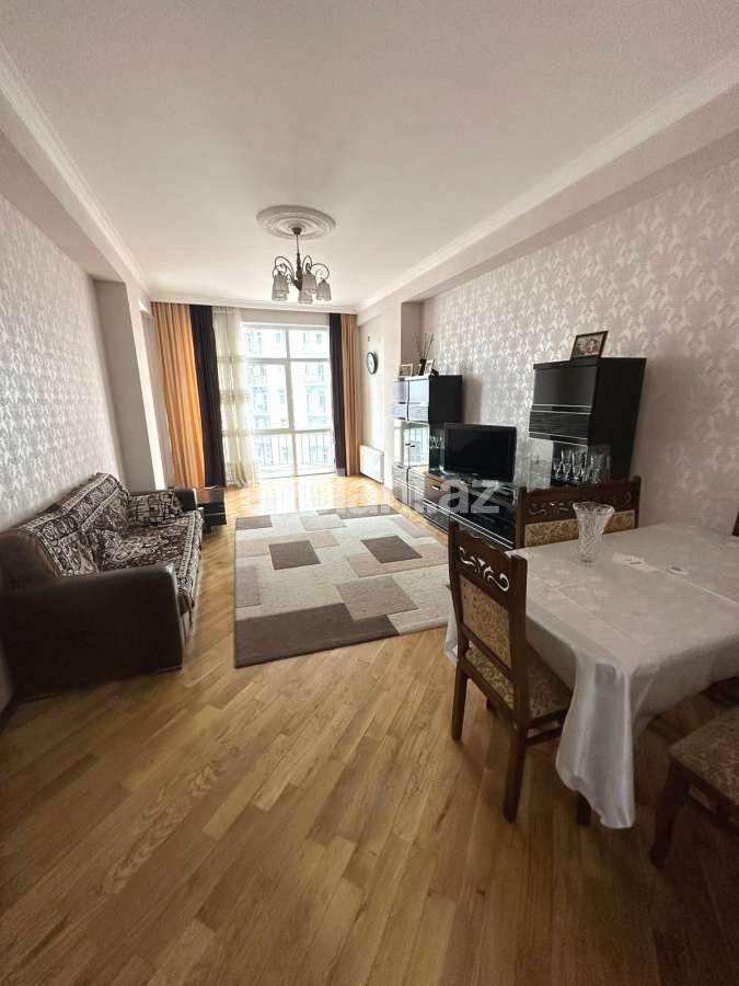Satılır, yeni tikili, 2 otaqlı, 92 m², Bakı, Nərimanov r, Nəriman Nərimanov m.