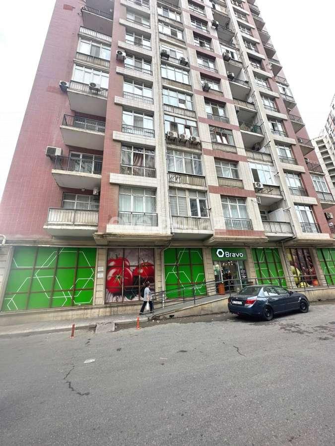 Satılır, yeni tikili, 2 otaqlı, 92 m², Bakı, Nərimanov r, Nəriman Nərimanov m.