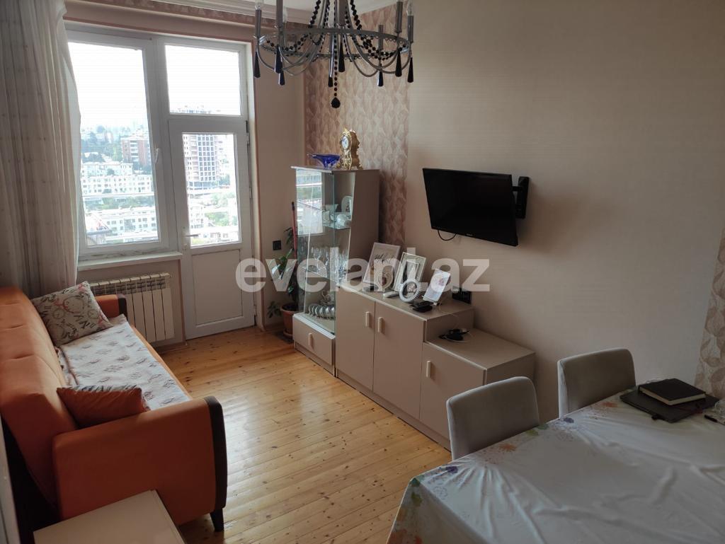 Satılır, yeni tikili, 2 otaqlı, 53.1 m², Bakı, Nəsimi r.