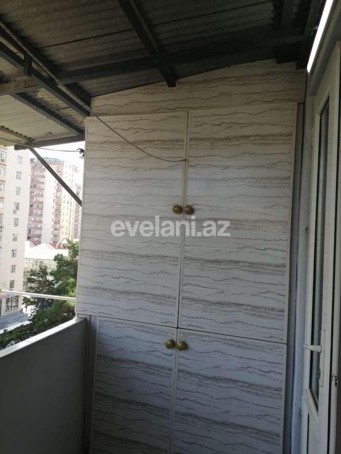 Satılır, köhnə tikili, 3 otaqlı, 60 m², Bakı, Xətai r, Həzi Aslanov m.