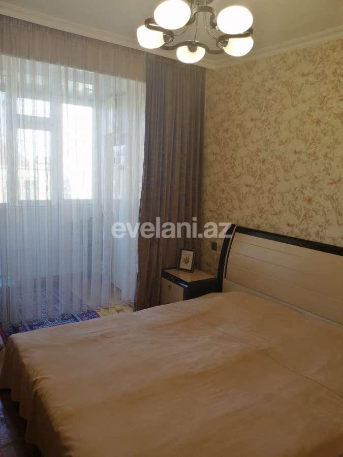 Satılır, köhnə tikili, 3 otaqlı, 60 m², Bakı, Xətai r, Həzi Aslanov m.