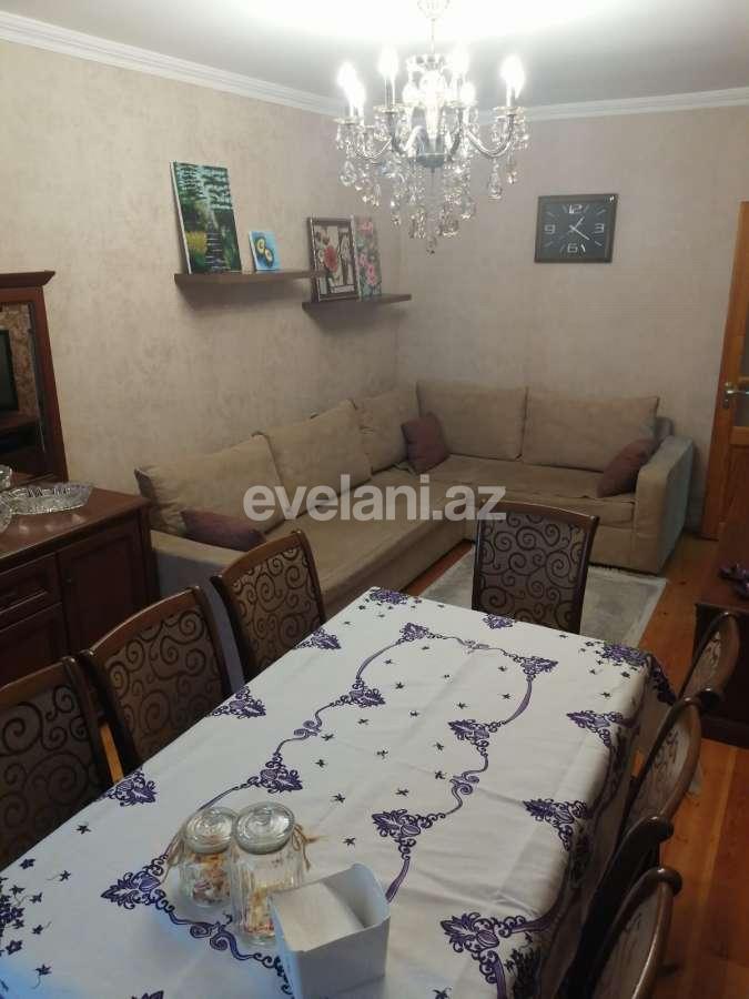 Satılır, köhnə tikili, 3 otaqlı, 60 m², Bakı, Xətai r, Həzi Aslanov m.