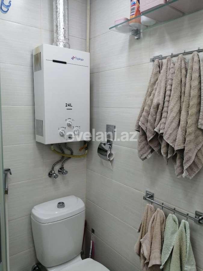 Satılır, köhnə tikili, 3 otaqlı, 60 m², Bakı, Xətai r, Həzi Aslanov m.