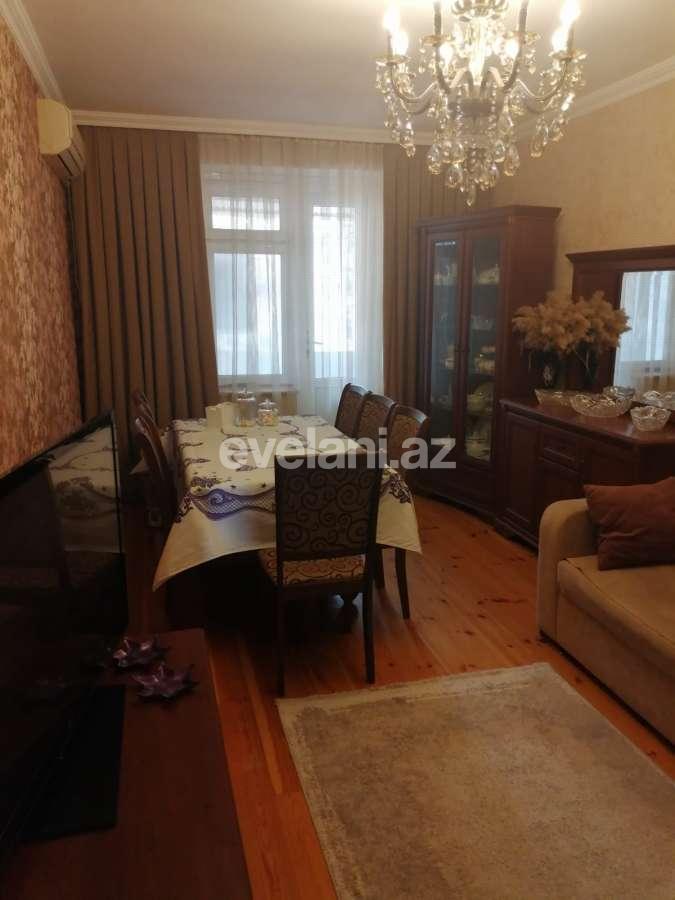 Satılır, köhnə tikili, 3 otaqlı, 60 m², Bakı, Xətai r, Həzi Aslanov m.