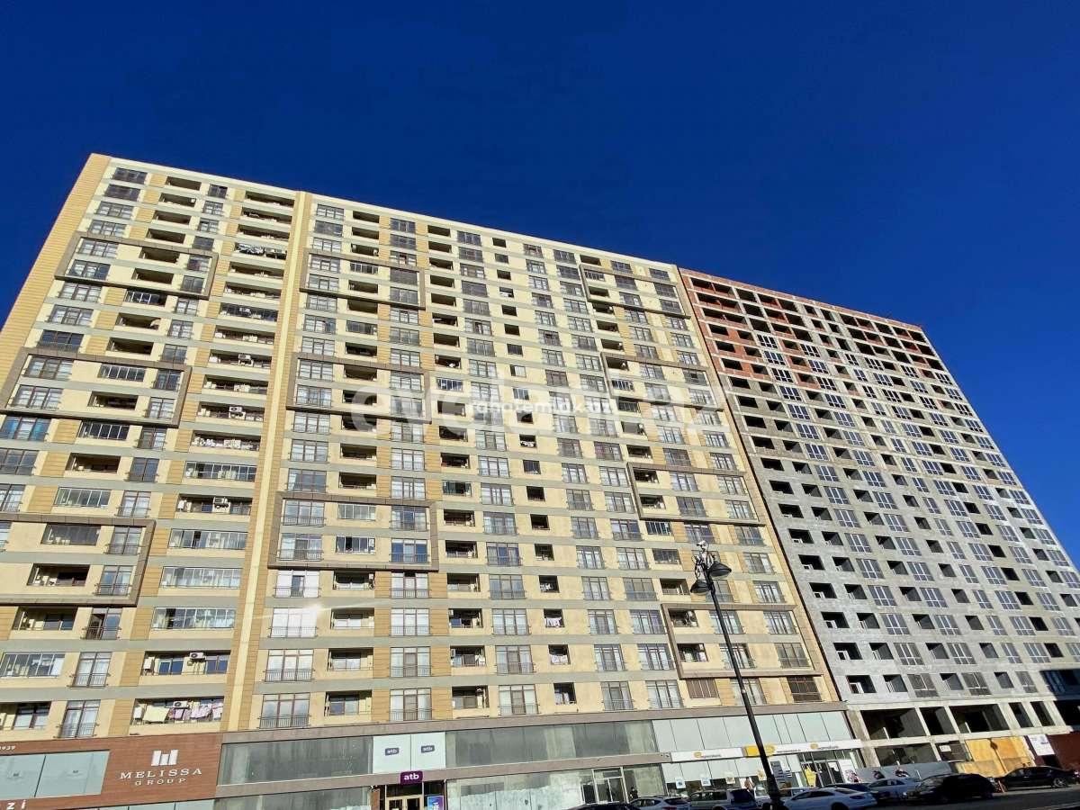 Satılır, yeni tikili, 2 otaqlı, 46 m², Bakı, Yasamal r, 20 yanvar m.