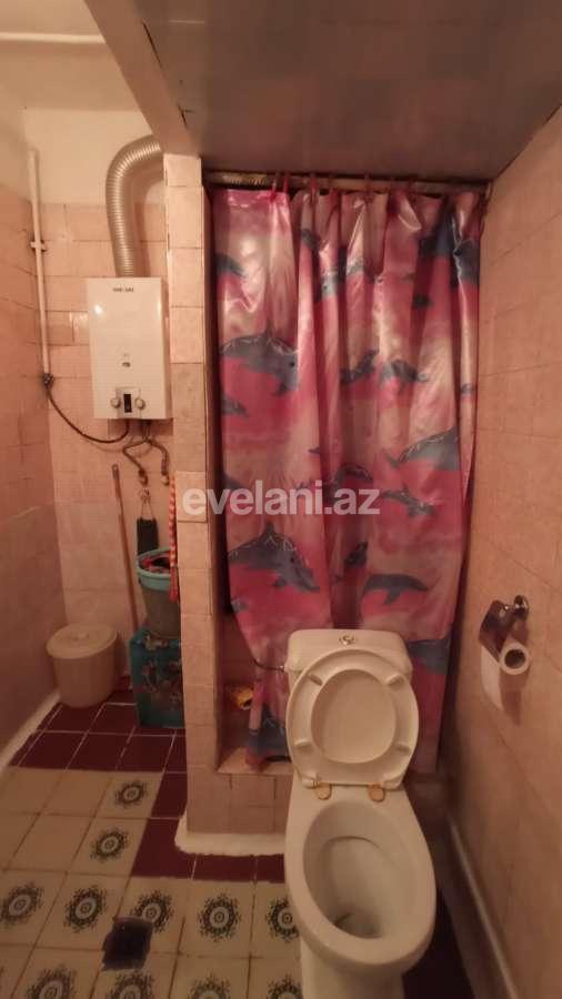 Satılır, köhnə tikili, 3 otaqlı, 50 m², Bakı, Sabunçu r, Bakıxanov q.