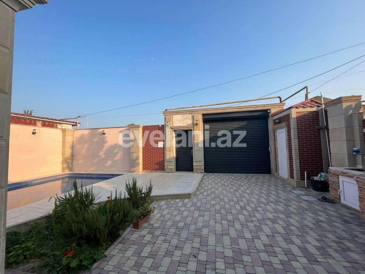 Sale, garden / house, 3 room, 86 m², Baku, Khazar r, Shagan d.