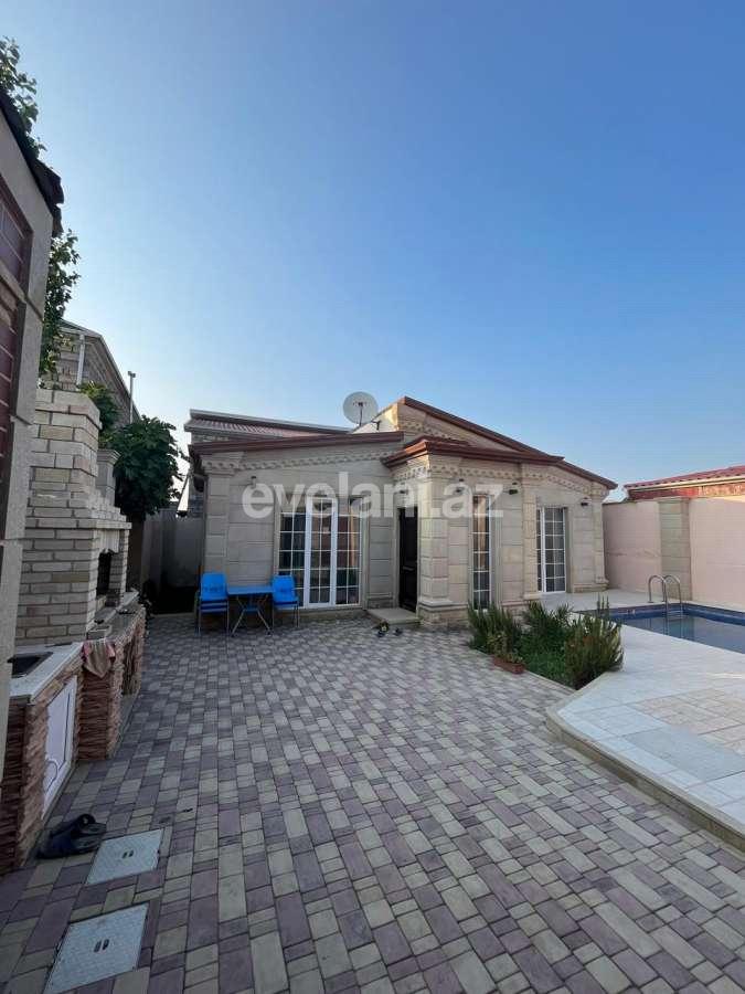 Sale, garden / house, 3 room, 86 m², Baku, Khazar r, Shagan d.