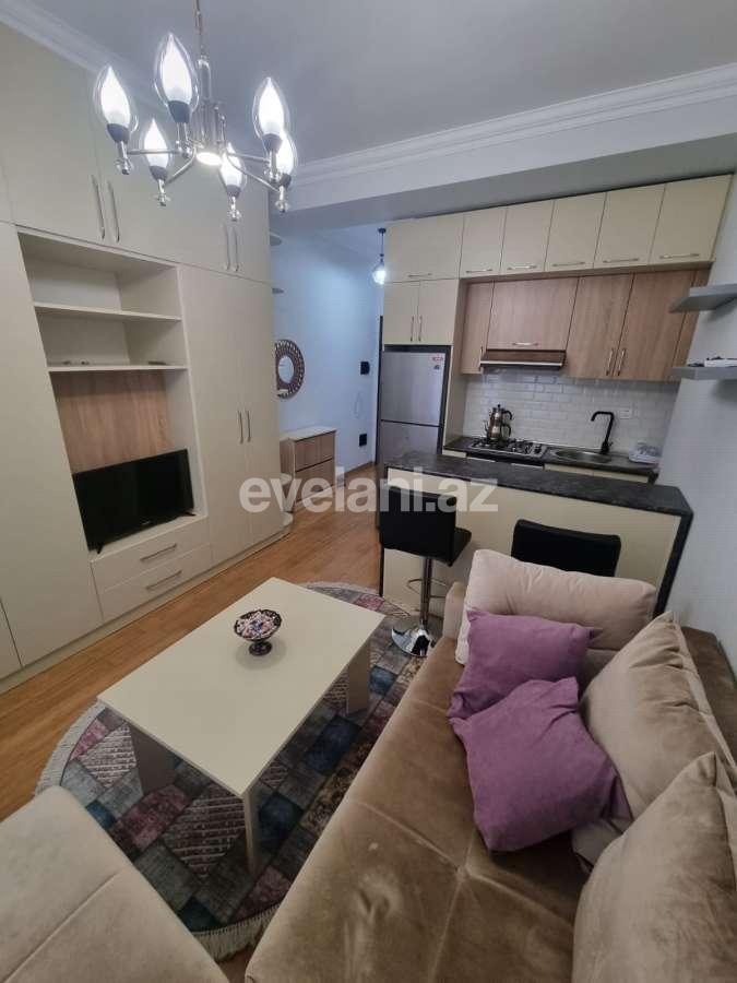 Satılır, yeni tikili, 2 otaqlı, 29 m², Bakı, Yasamal r, 20 yanvar m.