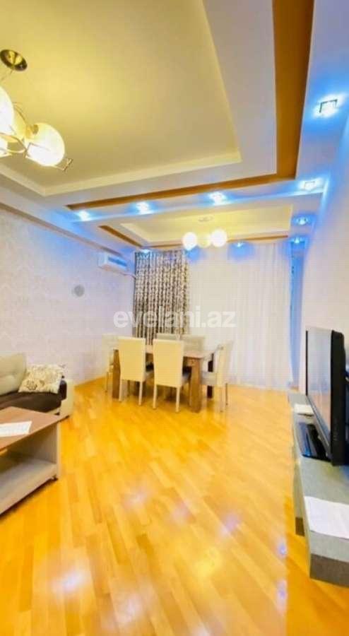 Сдаётся, новостройка, 2-комнаты, 81 m², Баку, Ясамальский r, Низами m.