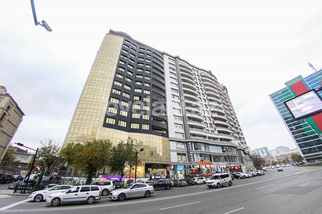 Сдаётся, новостройка, 2-комнаты, 81 m², Баку, Ясамальский r, Низами m.