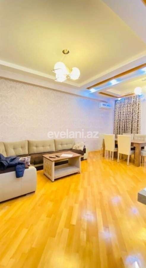 Сдаётся, новостройка, 2-комнаты, 81 m², Баку, Ясамальский r, Низами m.