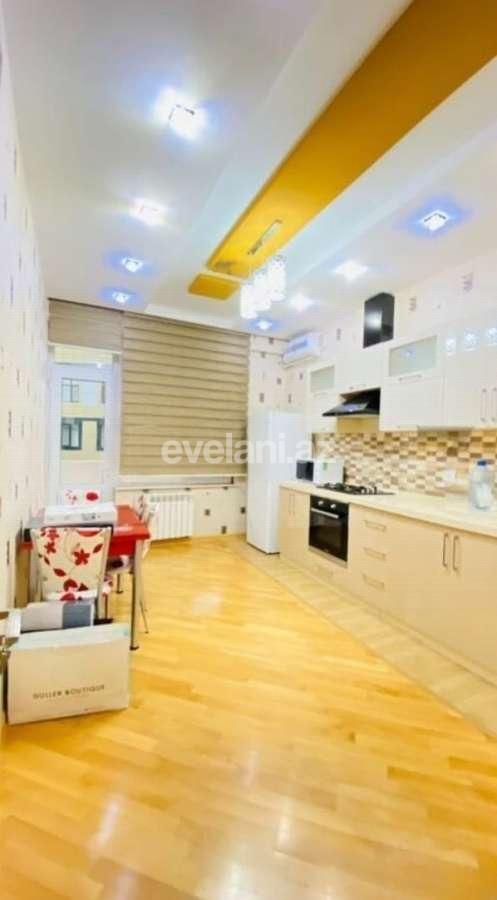 Сдаётся, новостройка, 2-комнаты, 81 m², Баку, Ясамальский r, Низами m.