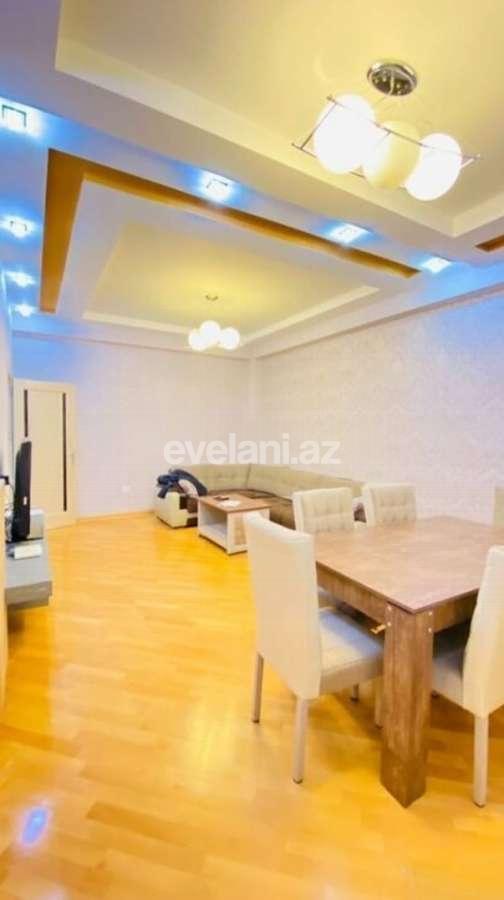 Сдаётся, новостройка, 2-комнаты, 81 m², Баку, Ясамальский r, Низами m.