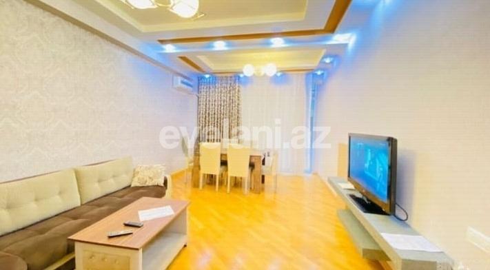 Сдаётся, новостройка, 2-комнаты, 81 m², Баку, Ясамальский r, Низами m.