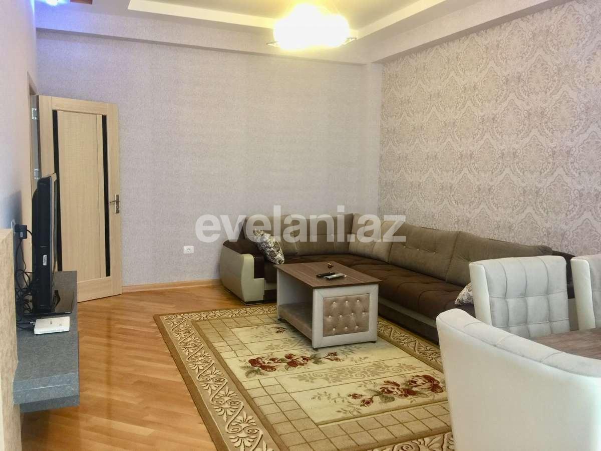 Сдаётся, новостройка, 2-комнаты, 81 m², Баку, Ясамальский r, Низами m.