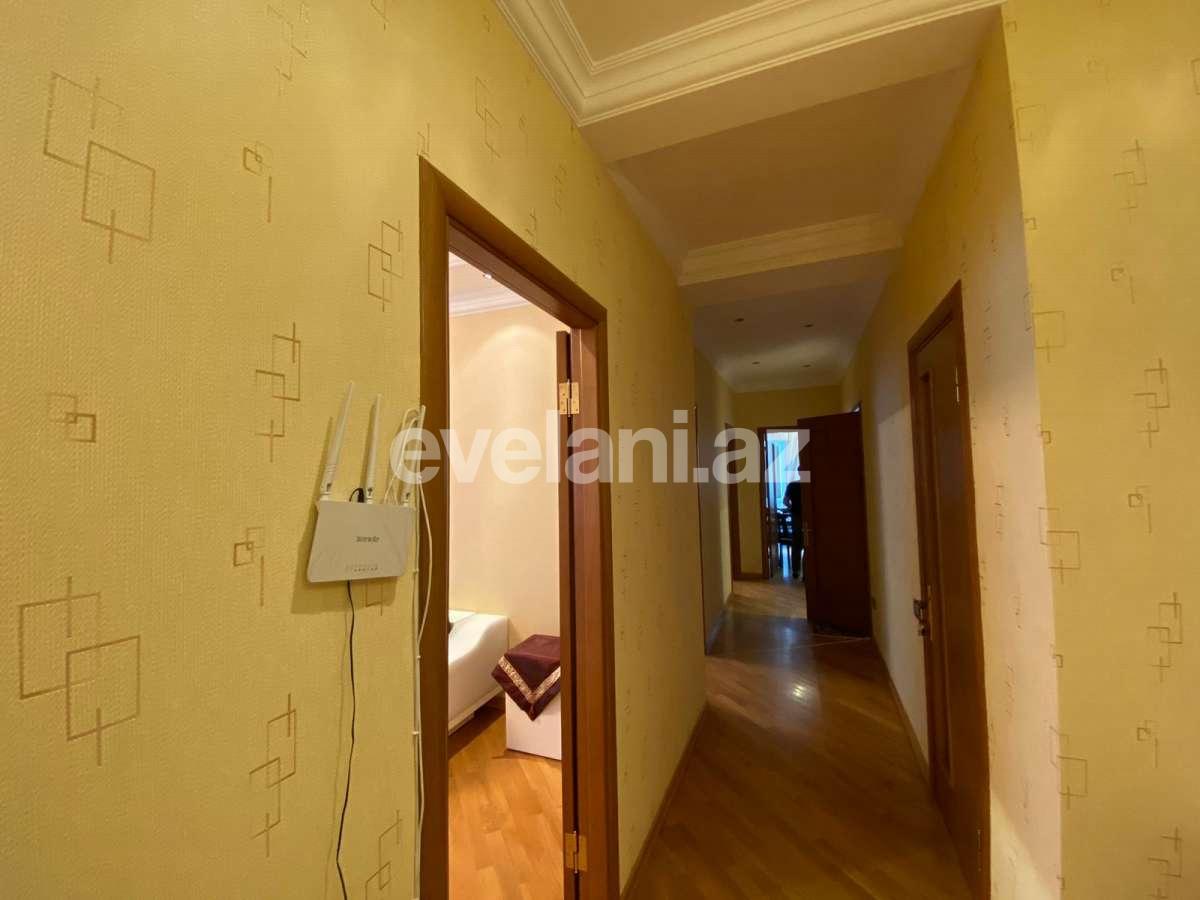 Kirayə verilir, yeni tikili, 3 otaqlı, 153 m², Bakı, Nərimanov r.