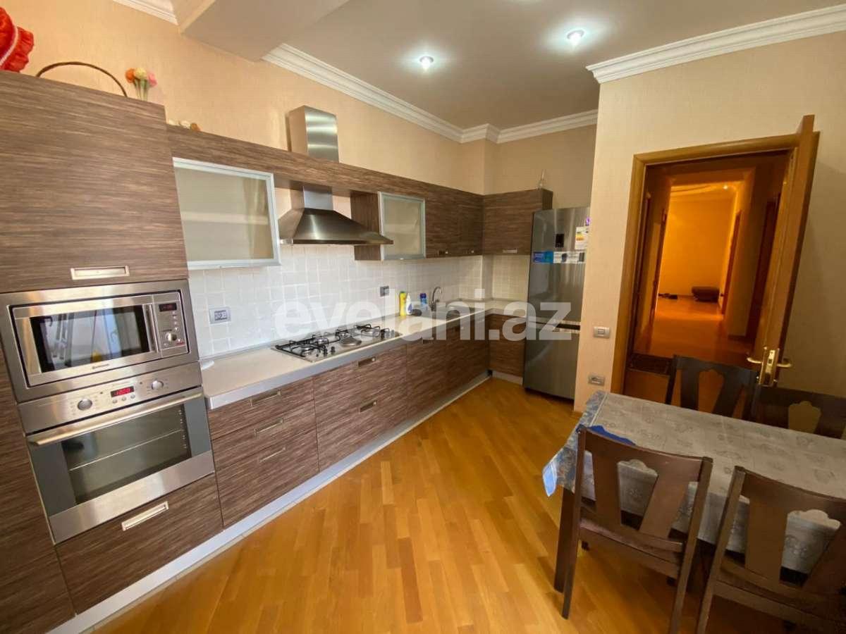 Kirayə verilir, yeni tikili, 3 otaqlı, 153 m², Bakı, Nərimanov r.