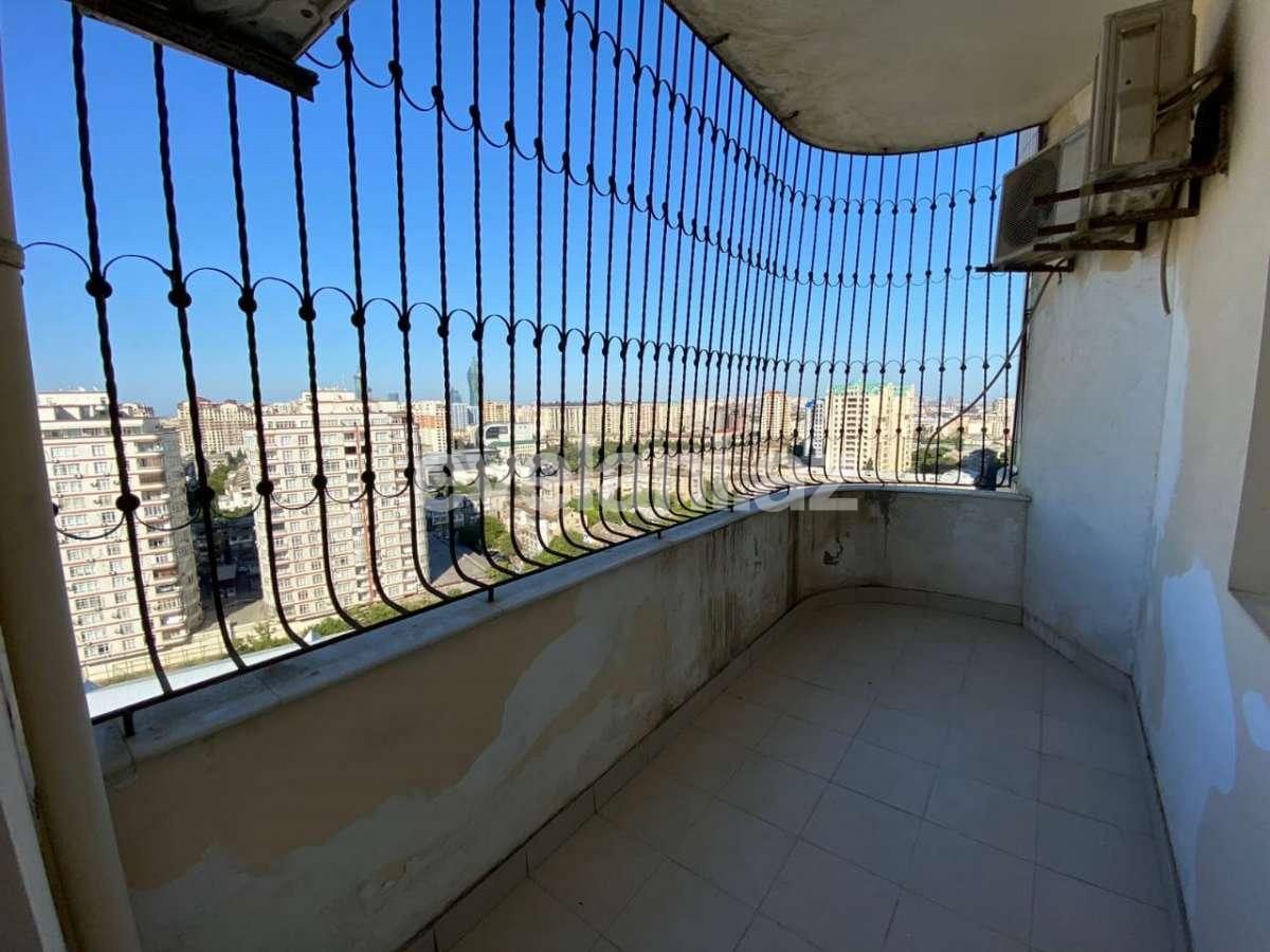 Kirayə verilir, yeni tikili, 3 otaqlı, 153 m², Bakı, Nərimanov r.