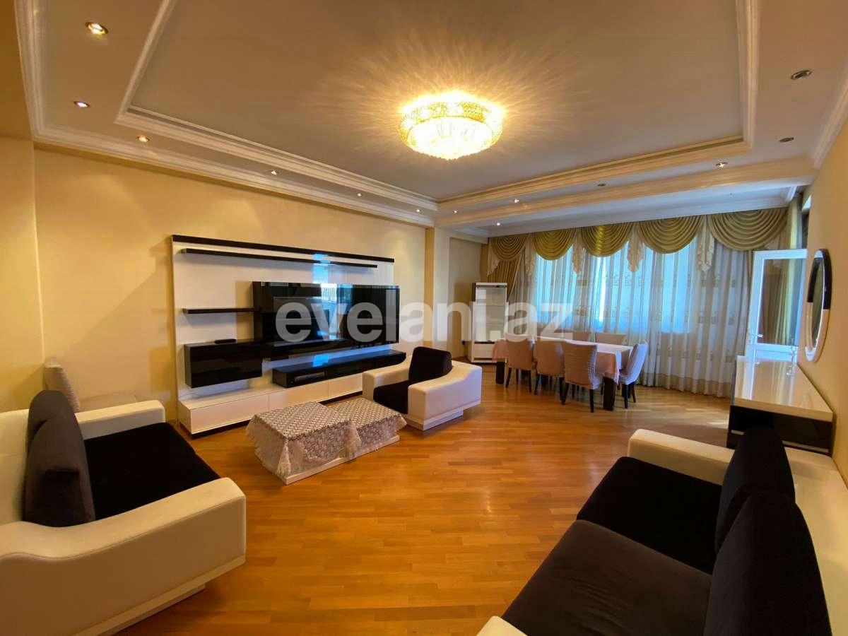 Kirayə verilir, yeni tikili, 3 otaqlı, 153 m², Bakı, Nərimanov r.