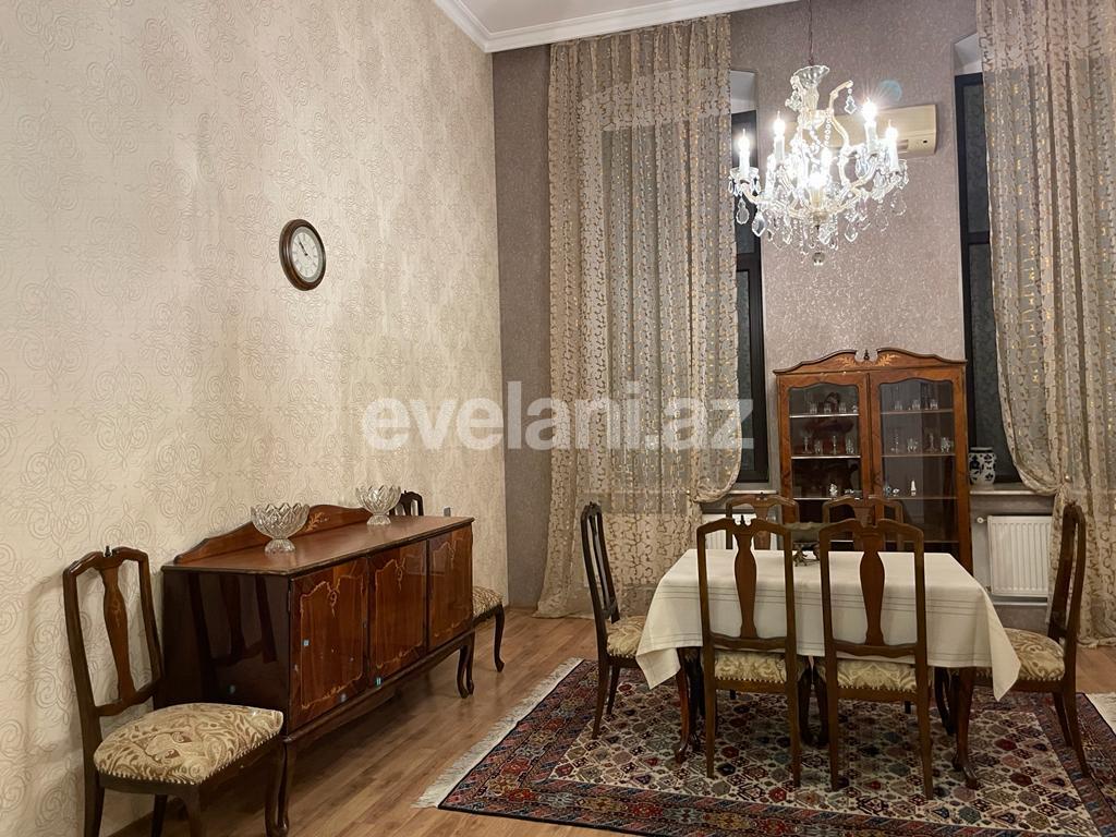 Kirayə verilir, köhnə tikili, 2 otaqlı, 90 m², Bakı, Səbail r, Sahil m.