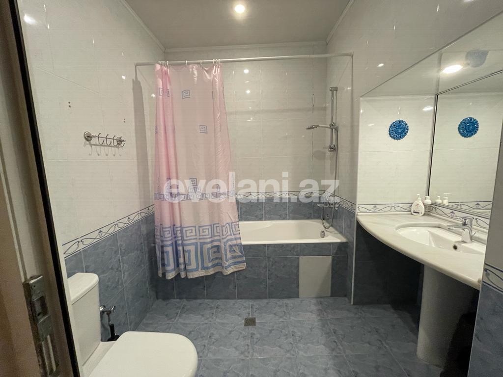 Kirayə verilir, köhnə tikili, 2 otaqlı, 90 m², Bakı, Səbail r, Sahil m.