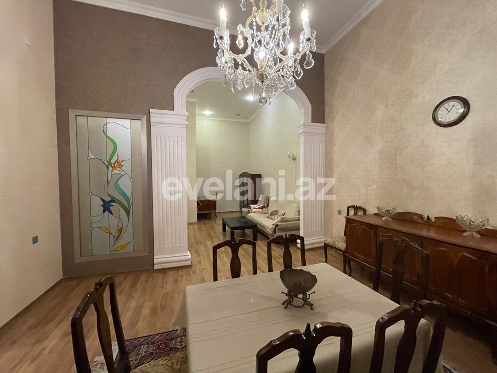 Kirayə verilir, köhnə tikili, 2 otaqlı, 90 m², Bakı, Səbail r, Sahil m.
