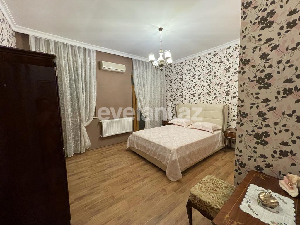 Kirayə verilir, köhnə tikili, 2 otaqlı, 90 m², Bakı, Səbail r, Sahil m.