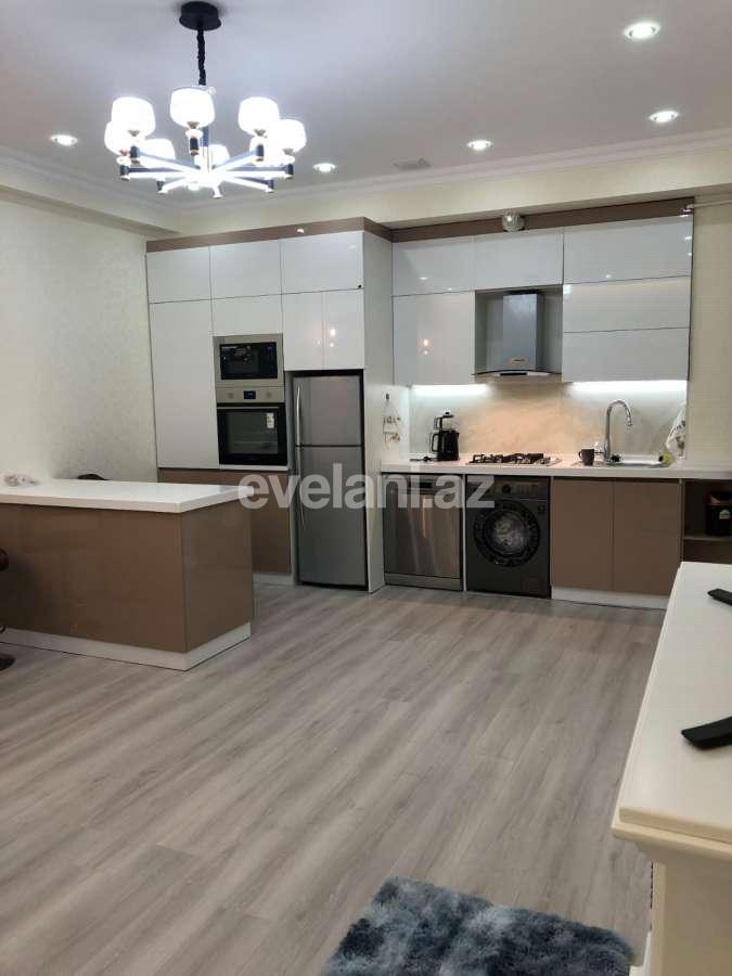 Сдаётся, вторичка, 2-комнаты, 80 m², Баку, Сабаильский r, Сахил m.