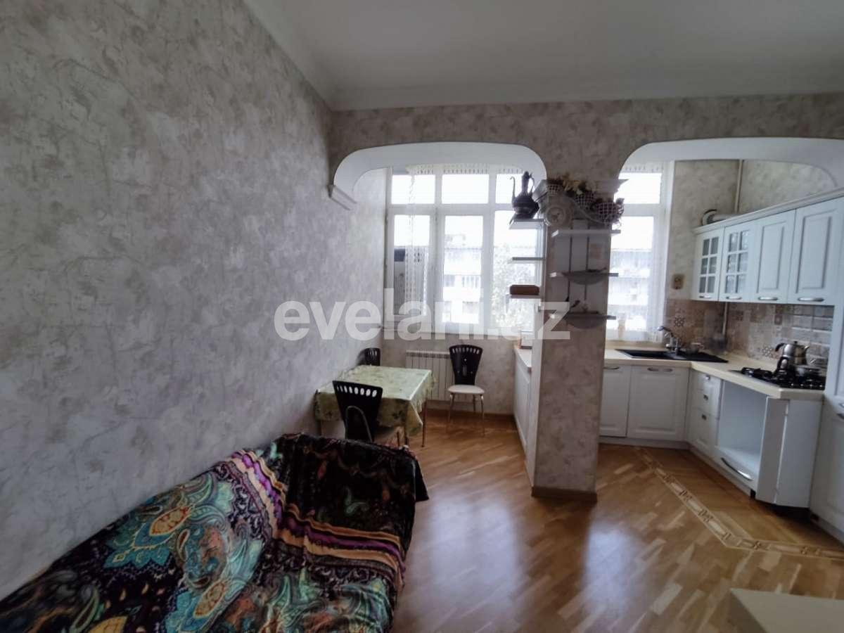 Kirayə verilir, köhnə tikili, 3 otaqlı, 117 m², Bakı, Nərimanov r, Gənclik m.