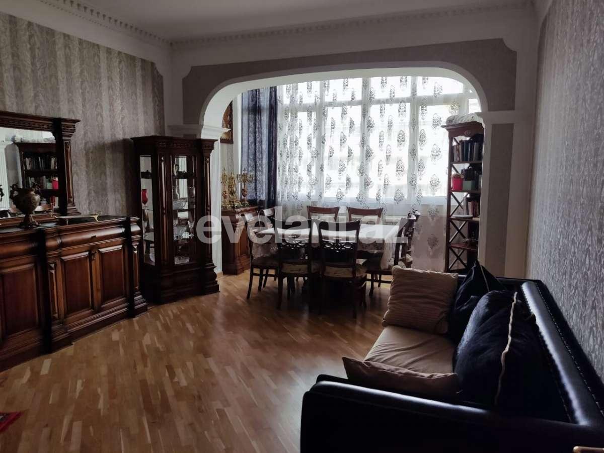 Kirayə verilir, köhnə tikili, 3 otaqlı, 117 m², Bakı, Nərimanov r, Gənclik m.