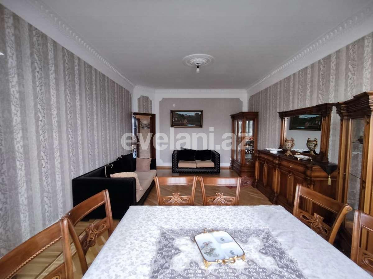 Kirayə verilir, köhnə tikili, 3 otaqlı, 117 m², Bakı, Nərimanov r, Gənclik m.