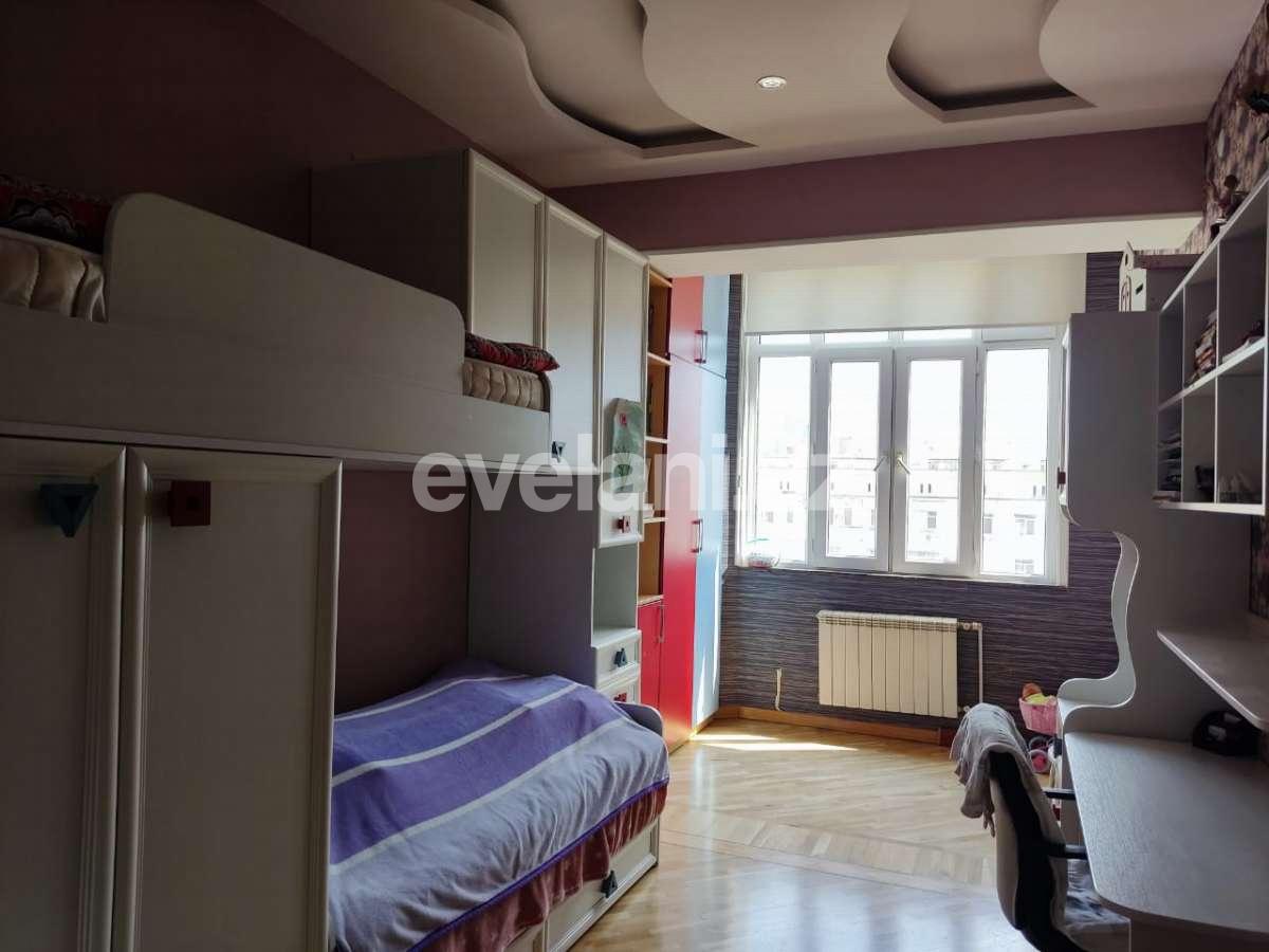 Kirayə verilir, köhnə tikili, 3 otaqlı, 117 m², Bakı, Nərimanov r, Gənclik m.