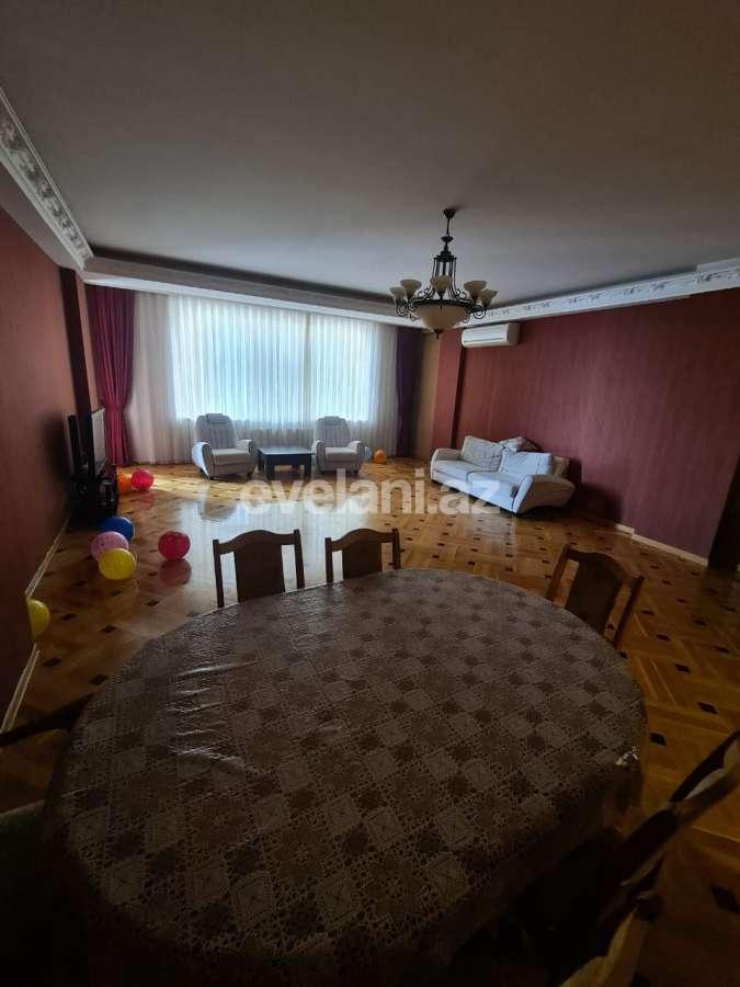 Kirayə verilir, yeni tikili, 4 otaqlı, 226 m², Bakı, Nəsimi r, 28 may m.