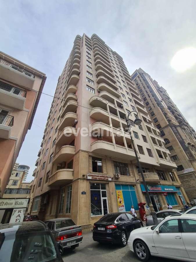 Kirayə verilir, yeni tikili, 4 otaqlı, 226 m², Bakı, Nəsimi r, 28 may m.